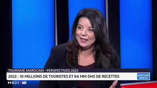 Tourisme marocain : L'année 2022, une année particulière de reprise