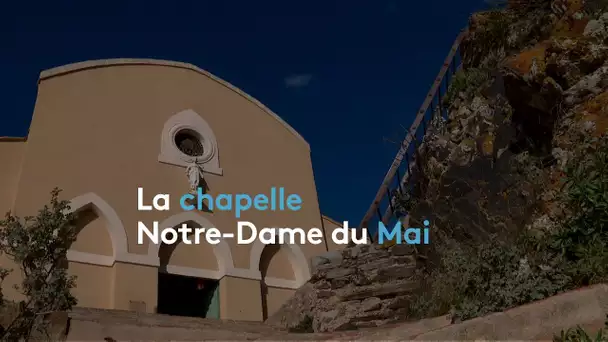 Richesses du Var :  la chapelle Notre-Dame du Mai à Six-Fours-les-Plages