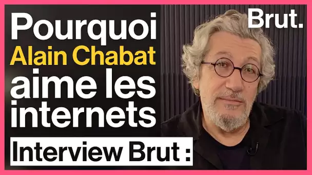 Alain Chabat et les réseaux sociaux