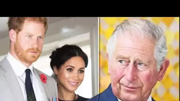 Les projets de Noël du prince Harry et de Meghan Markle mènent à la déception du roi Charles