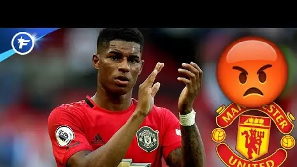 Les insultes racistes contre Marcus Rashford insurgent l’Angleterre | Revuue de presse