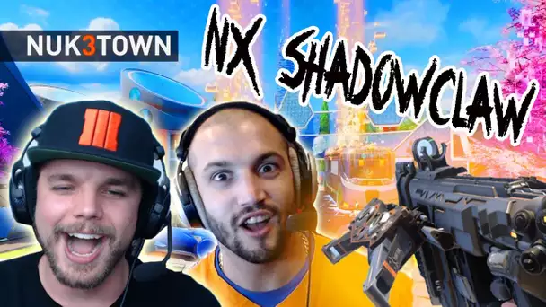 MrLEV12 VS SkyRRoZ à la Nx ShadowClaw en mode Darryl