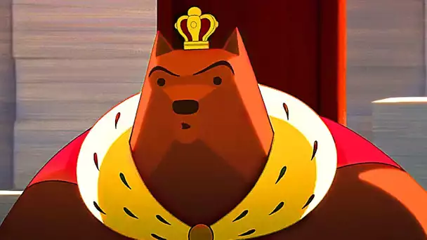 LA FAMEUSE INVASION DES OURS EN SICILE Bande Annonce en Français ! (Desssin Animé, Animation,  2019)