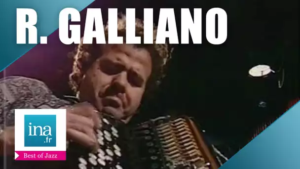 Richard Galliano "La Valse à Margaux" | Archive INA jazz