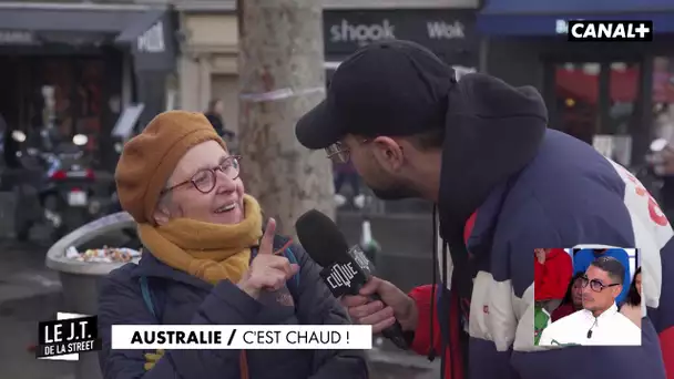 Le JT de la street de Hakim Jemili : L'Australie, Carlos Ghosn et la grève - Clique - CANAL+