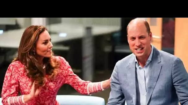 Kate Middleton et une sacrée terreur, Prince William, un être colérique difficile à vivre