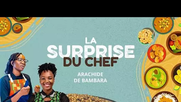 Podcast | Cuisiner avec l'arachide de Bambara: une bombe nutritionnelle