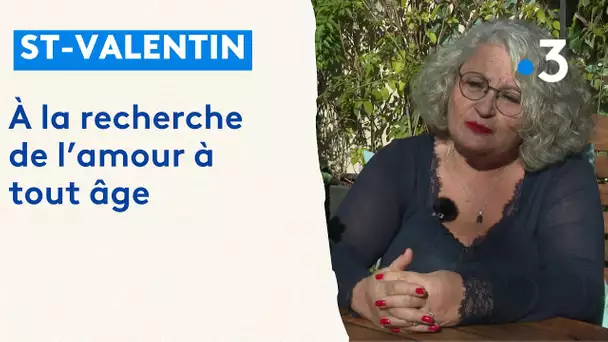 Saint-Valentin, l'amour se cherche à tout âge