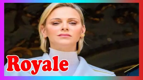 Princesse Charlene : Que c@che la cour ?