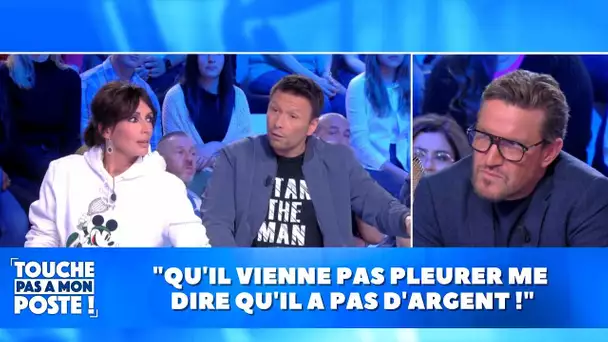 Benjamin Castaldi ruiné : Raymond Aabou le clashe en direct !