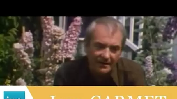 Le chat de garde de Jean Carmet - Archive INA