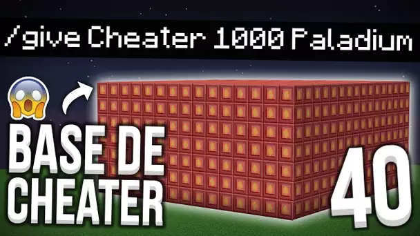 ON A TROUVÉ LA BASE D&#039;UN CHEATER ! - Episode 40 | Admin Series - Paladium