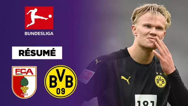 Résumé : Le Borussia Dortmund coule complètement contre Augsbourg !