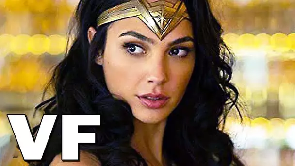 WONDER WOMAN 1984 Bande Annonce VF (2020) Wonder Woman 2
