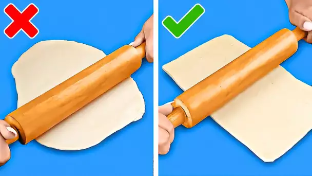 Trucs et astuces pour devenir pâtissier