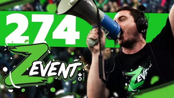 MON LIVE AU ZEVENT 2021 - Best of ZeratoR #274