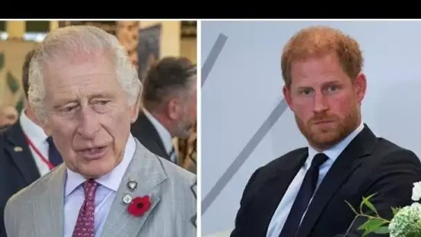 Le prince Harry rejette l'invitation à la fête d'anniversaire du roi Charles car le couple « parle e