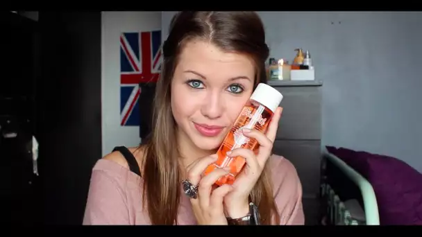 [ Revue n°7 ] : La Bio Oil ! ❦❧