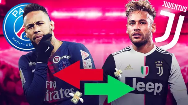 Neymar devrait rencontrer la Juventus ! - Oh My Goal