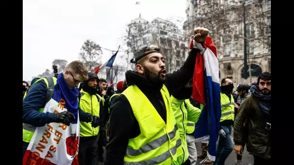 Quel est l'enjeu de l'acte V pour Emmanuel Macron ?