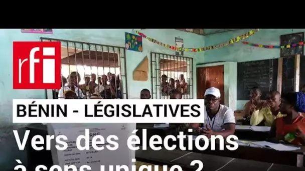 Législatives au Bénin: «Ce serait dommage que pour une énième fois, l'opposition soit écartée» • RFI