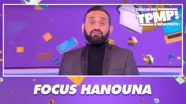 Focus Hanouna : Les meilleurs moments de la semaine de Cyril dans TPMP, épisode 18
