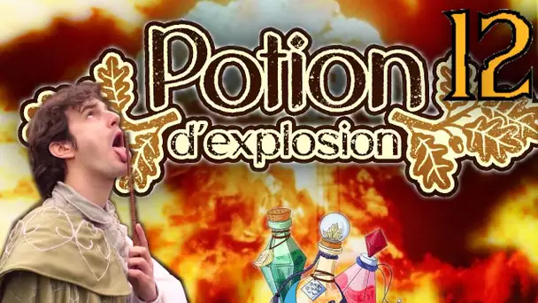 PÔTION D'EXPLÔZZZION !! -Potion Craft- Ep.12