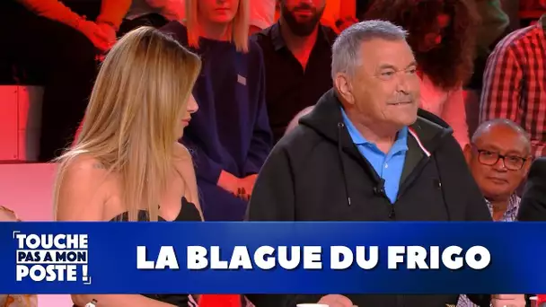 La blague du Frigo