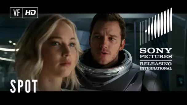 Passengers - TV Spot Pool 20' - VF