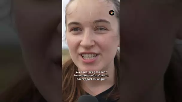 Attention danger : ce blockhaus sur la Côte d'Opale fait le buzz, mais risque de s'effondrer.