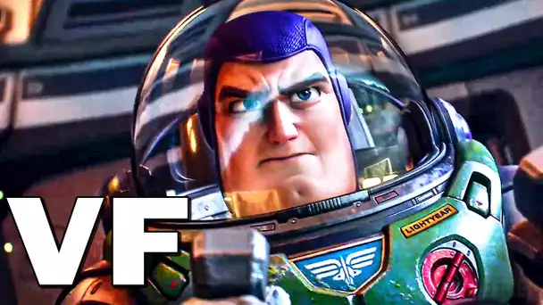 BUZZ L'ÉCLAIR Bande Annonce VF 3 (2022) Film Pixar