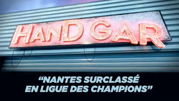 Handgar : Nantes surclassé en Ligue des Champions