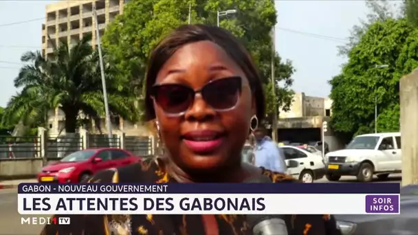 Nouveau gouvernement : les attentes des Gabonais
