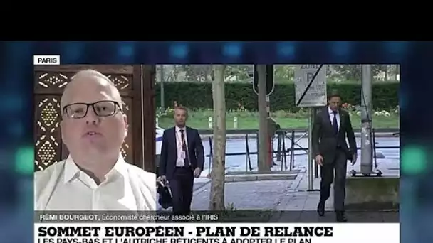 Sommet de Bruxelles : "Le plan d'une ampleur inédite sur le plan européen est à peu près acté"