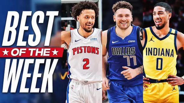 2+ Hours of the BEST Moments of NBA Week 10 | 2023-24 Season