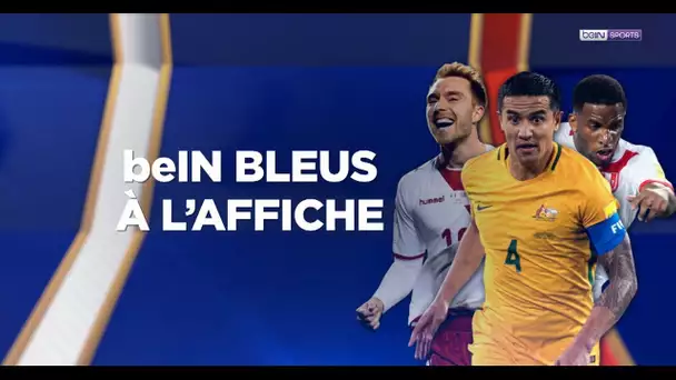 beINBLEUS - A l'affiche