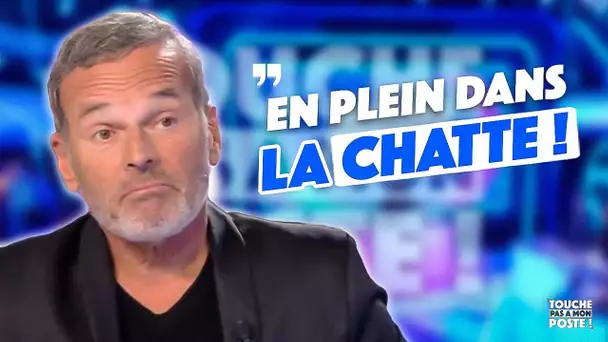 Laurent Baffie choque à nouveau avec ses blagues crues !