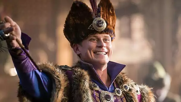 Aladdin : spin-off du film en live-action sur le prince Anders confirmé