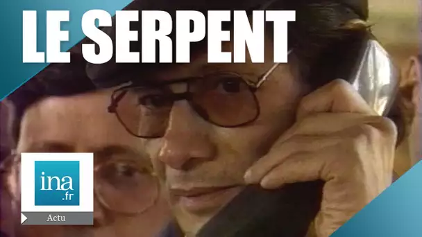 1986  :  Qui est Charles Sobhraj dit "Le Serpent" ? | Franceinfo INA