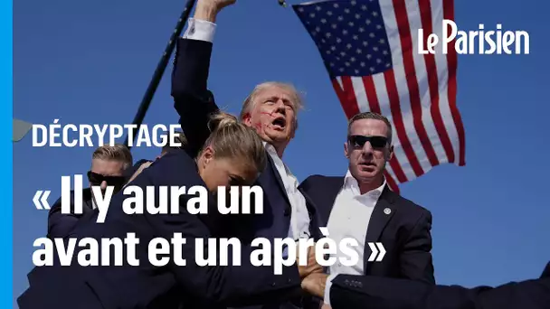 Attaque sur Trump : un « point de bascule » de la course à la présidentielle