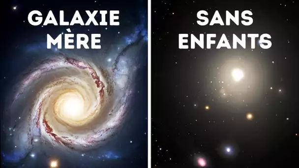 Nous Savons Enfin Pourquoi Les Galaxies Cessent De Former Des Étoiles