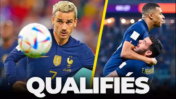 Mbappé et Griezmann QUALIFIENT la France face au Danemark ! – La Quotidienne #1195