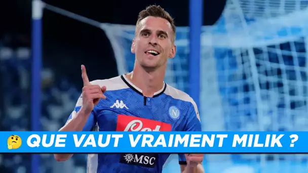 OM : Que vaut vraiment Arek Milik ?