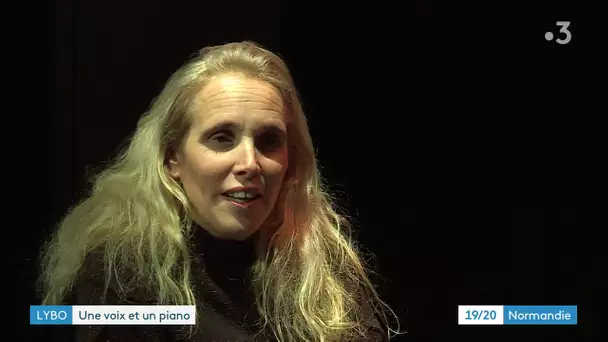 "Les yeux bien ouverts" : Rencontre avec la chanteuse Hélène Francisci et le pianiste Vincent Bénard