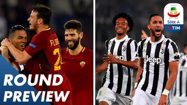 Who Will Be The Winner Between Juventus And Roma? | R17 Preview | Serie A
