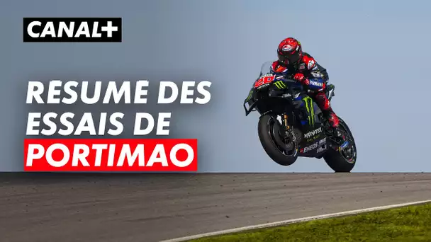 Ducati domine, les Français progressent - Tests MotoGP
