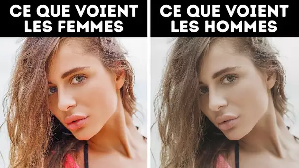 38 Faits Incroyables Sur Le Corps Féminin