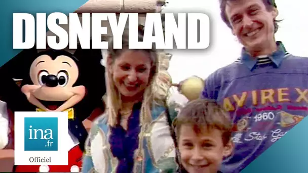 1992 : Disneyland arrive en France ! | Archive INA