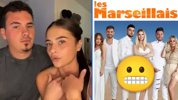 Lou & Kresh (La Bataille 3): Les Marseillais ? « c’est pas la meilleure image à donner en fait ! »