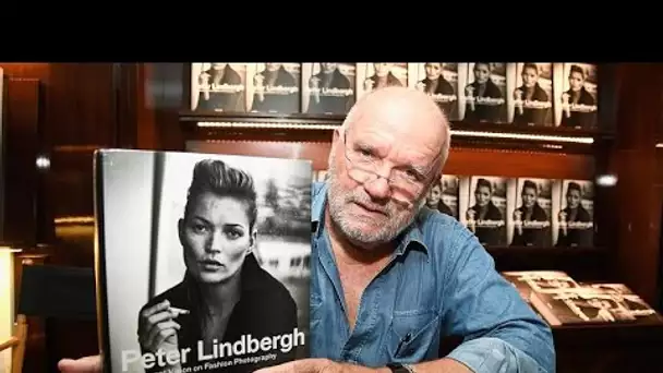 Mort du photographe de mode allemand Peter Lindbergh à 74 ans